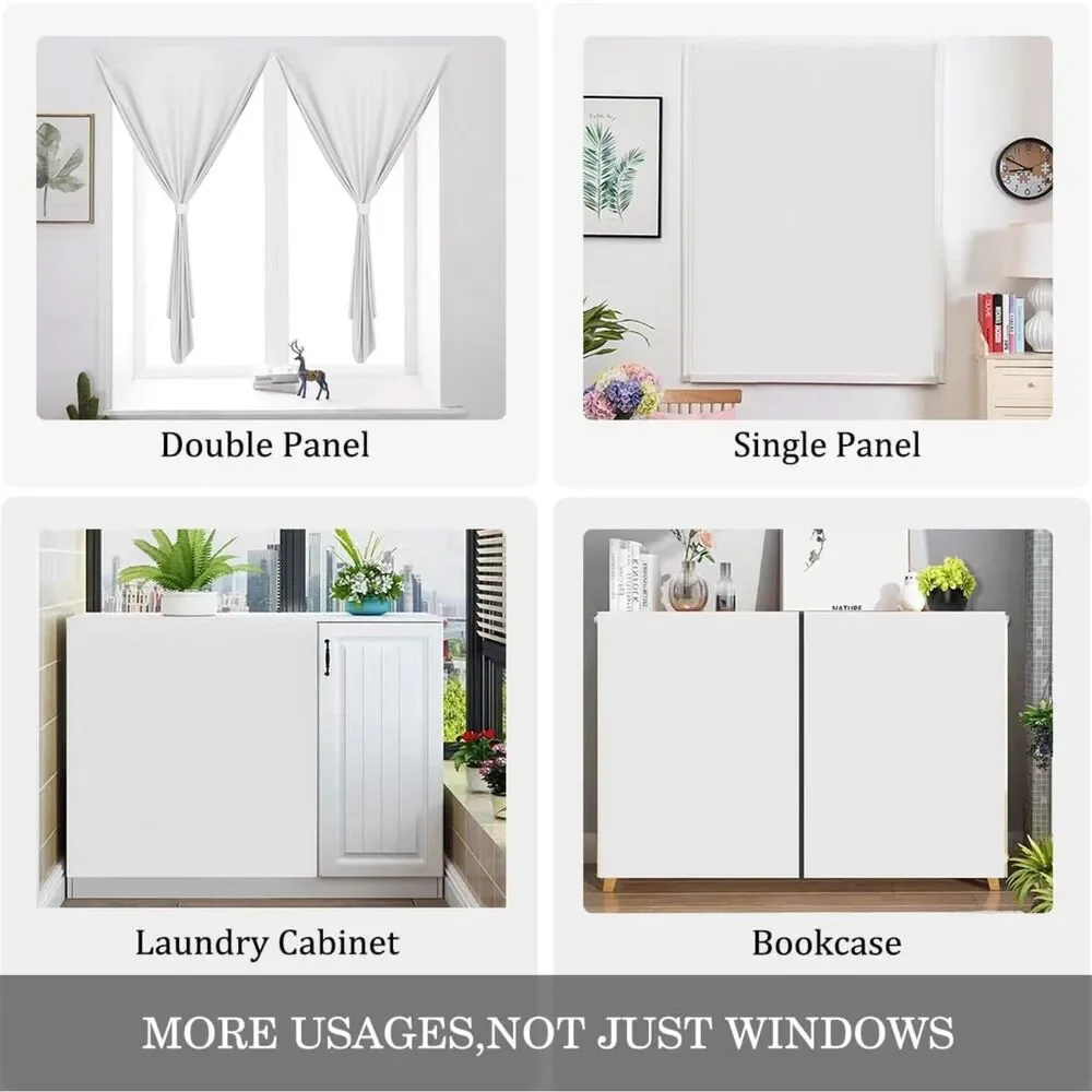 Set of 2 Curtain Panels, 29
